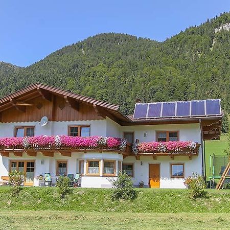 Ferienwohnung Biechl-Hauser Doris Sankt Ulrich am Pillersee Bagian luar foto
