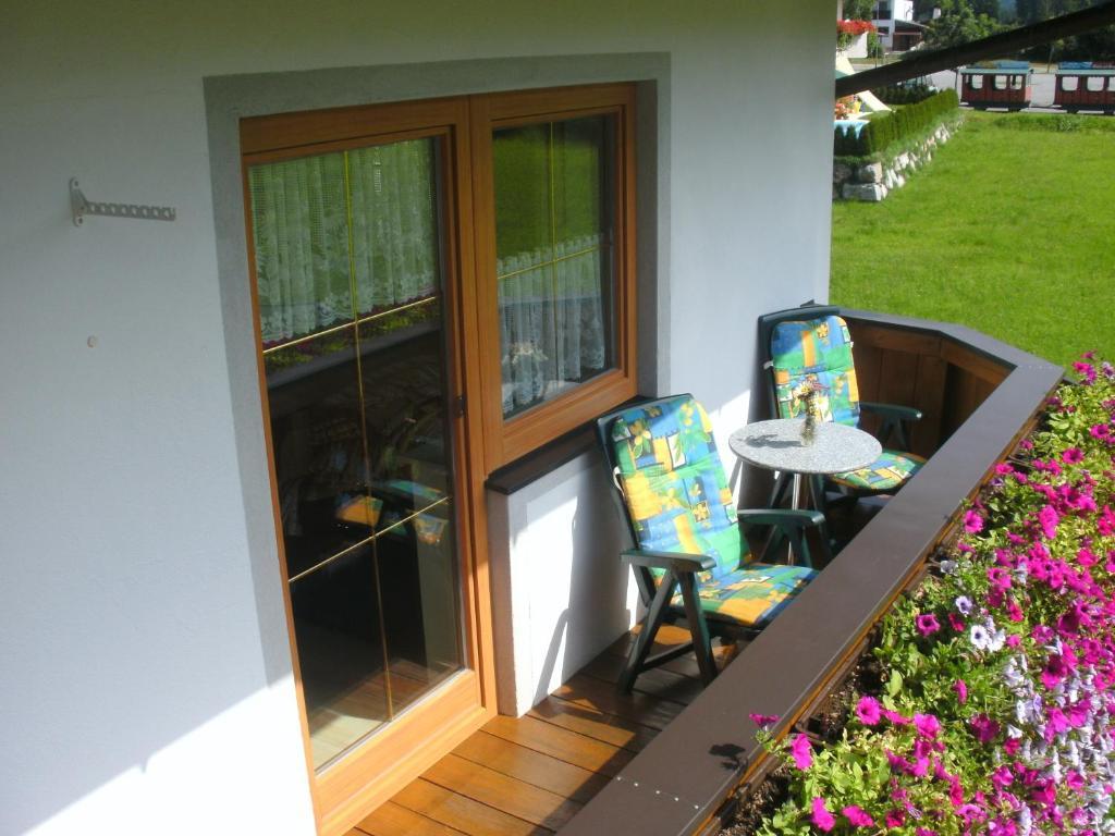 Ferienwohnung Biechl-Hauser Doris Sankt Ulrich am Pillersee Ruang foto
