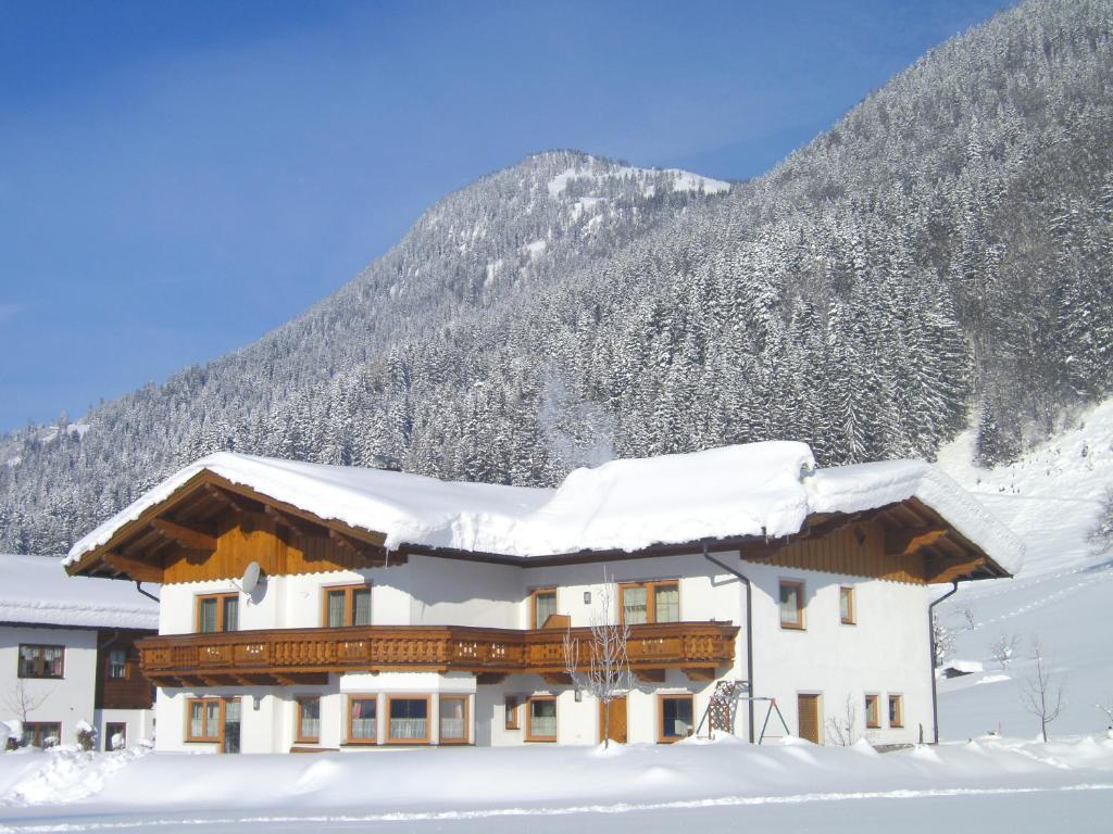 Ferienwohnung Biechl-Hauser Doris Sankt Ulrich am Pillersee Ruang foto