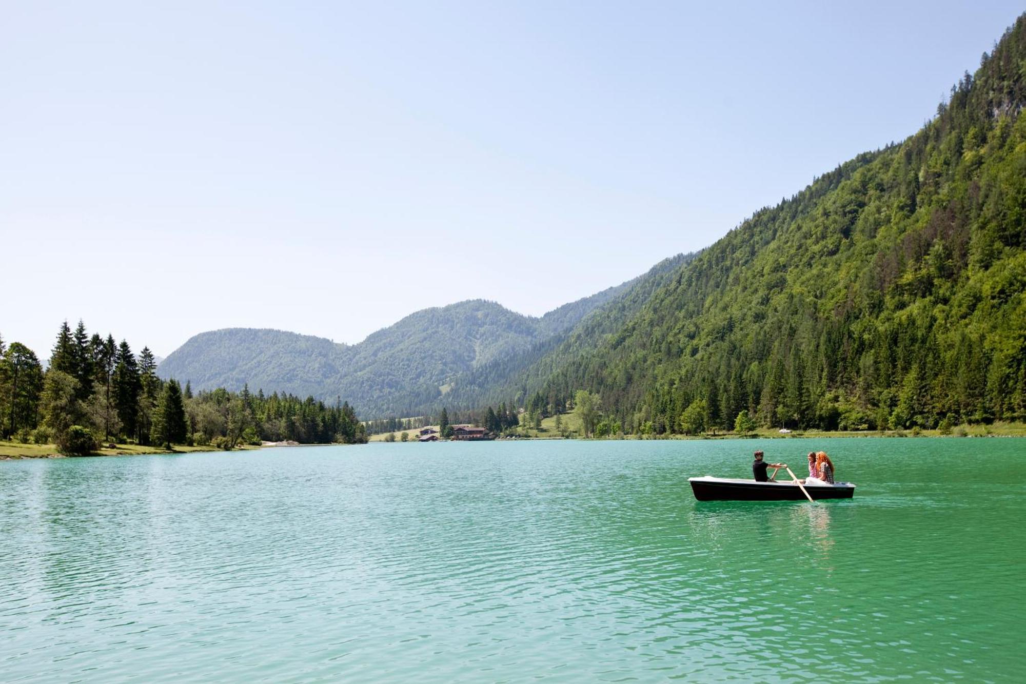 Ferienwohnung Biechl-Hauser Doris Sankt Ulrich am Pillersee Bagian luar foto