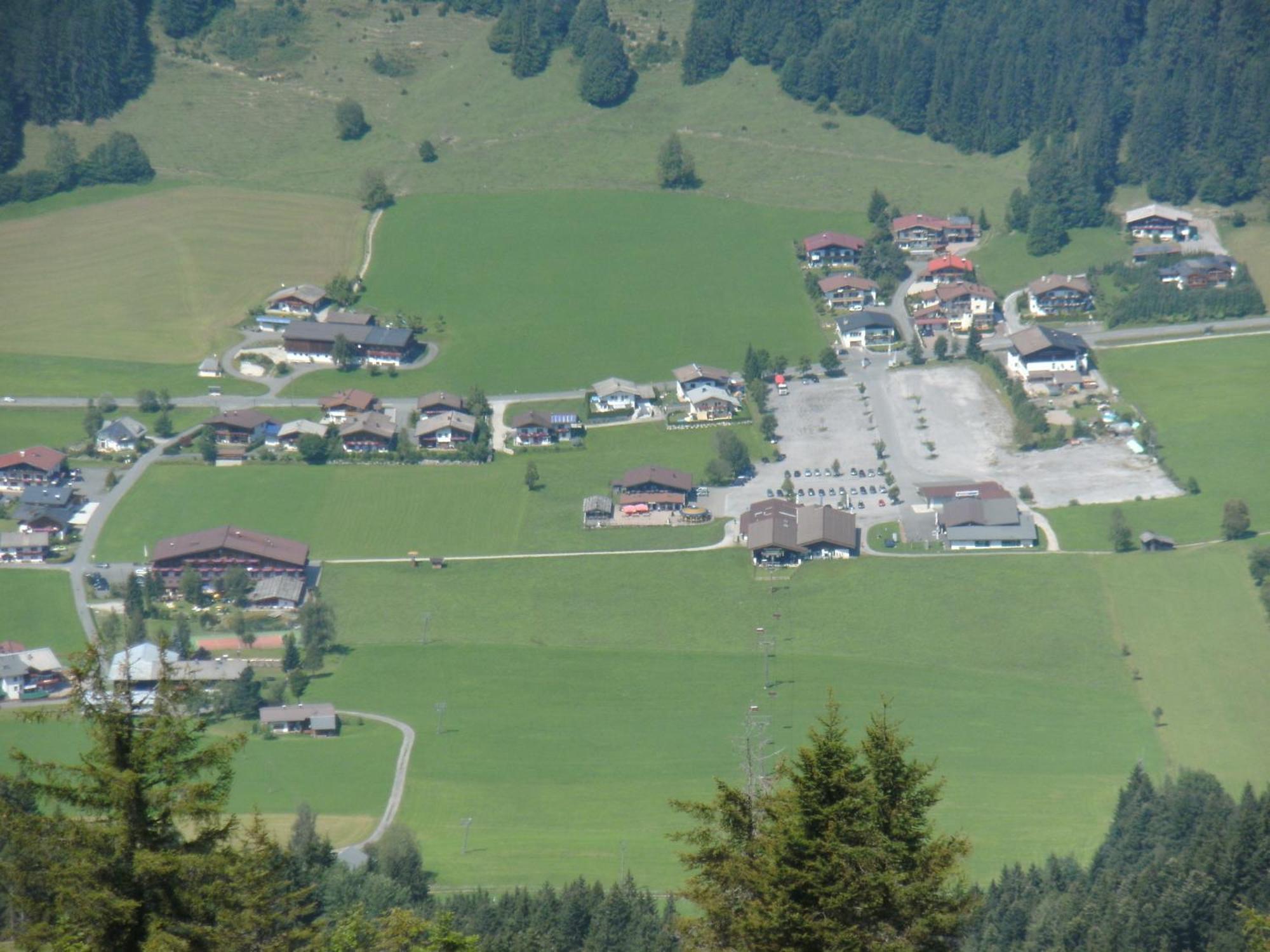 Ferienwohnung Biechl-Hauser Doris Sankt Ulrich am Pillersee Bagian luar foto
