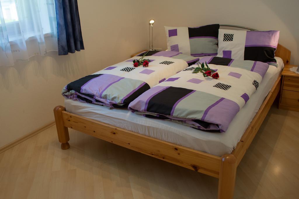 Ferienwohnung Biechl-Hauser Doris Sankt Ulrich am Pillersee Ruang foto