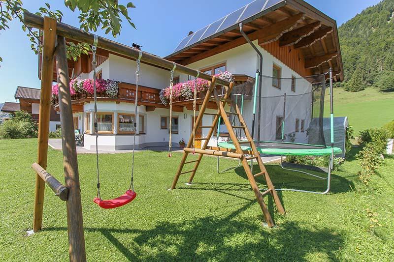 Ferienwohnung Biechl-Hauser Doris Sankt Ulrich am Pillersee Bagian luar foto