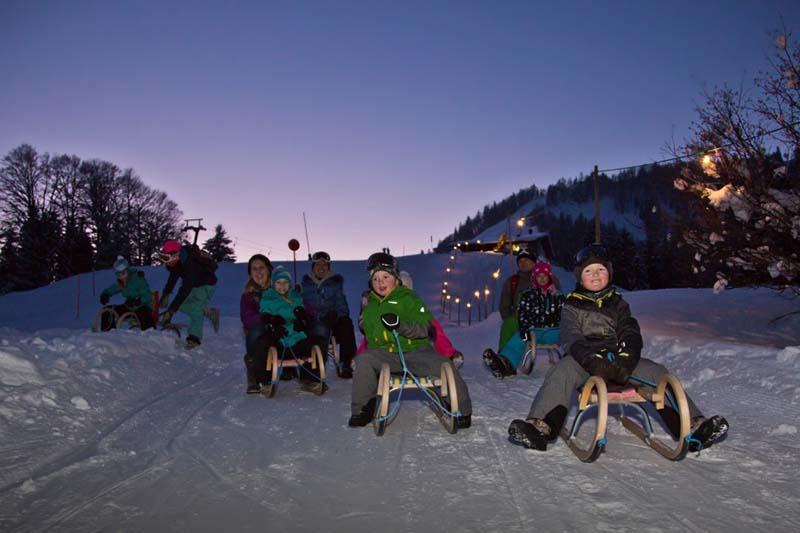 Ferienwohnung Biechl-Hauser Doris Sankt Ulrich am Pillersee Bagian luar foto