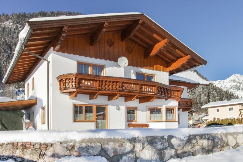 Ferienwohnung Biechl-Hauser Doris Sankt Ulrich am Pillersee Bagian luar foto