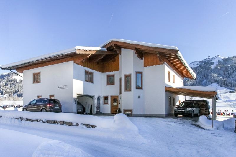 Ferienwohnung Biechl-Hauser Doris Sankt Ulrich am Pillersee Bagian luar foto