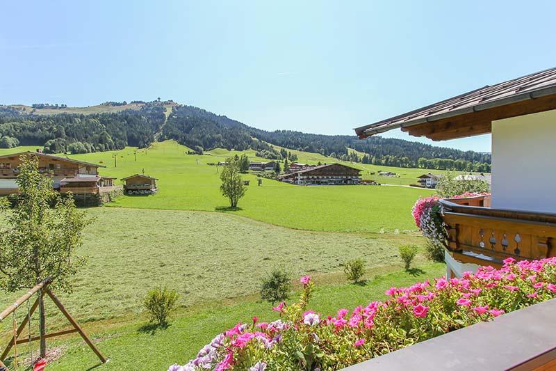 Ferienwohnung Biechl-Hauser Doris Sankt Ulrich am Pillersee Bagian luar foto