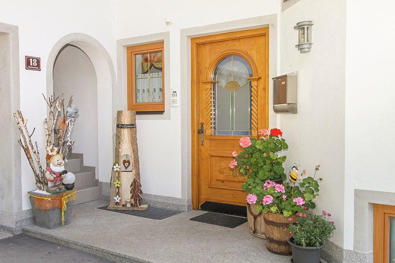 Ferienwohnung Biechl-Hauser Doris Sankt Ulrich am Pillersee Bagian luar foto
