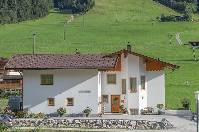 Ferienwohnung Biechl-Hauser Doris Sankt Ulrich am Pillersee Bagian luar foto